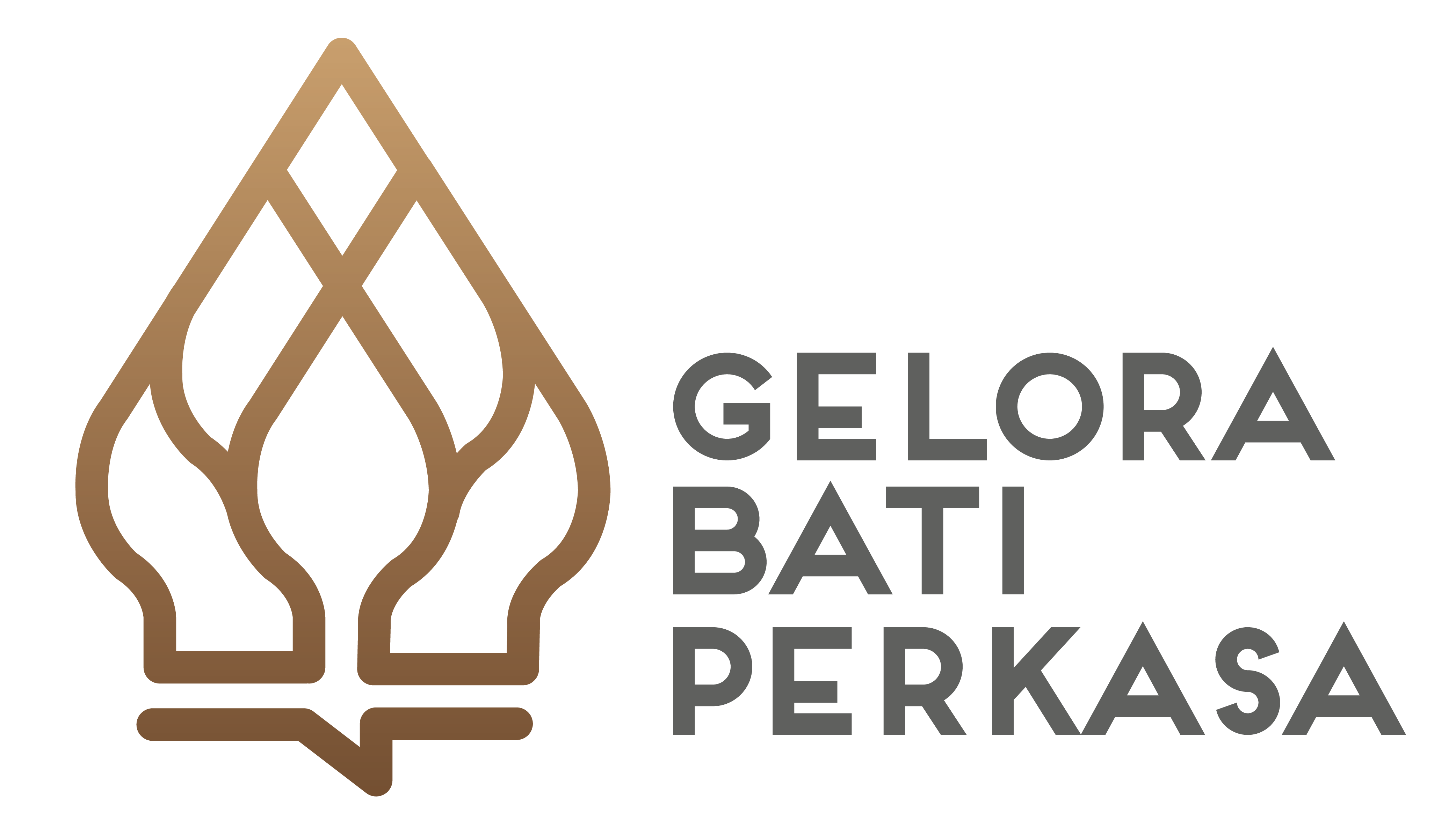 LOGO Gelora Bati Perkasa